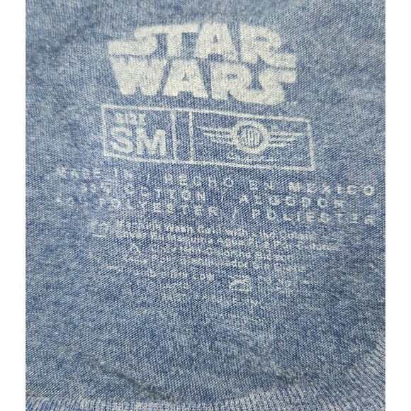 E55 Star Wars vintage t shirt - Picture 4 of 6